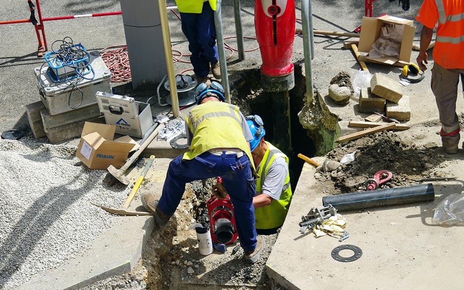 entreprise assainissement Le Mée-sur-Seine