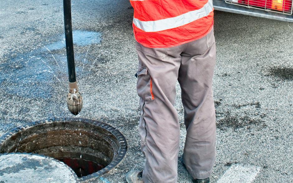 débouche tuyau Villejuif