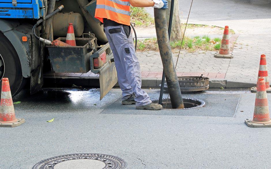 déboucher egout Colombes