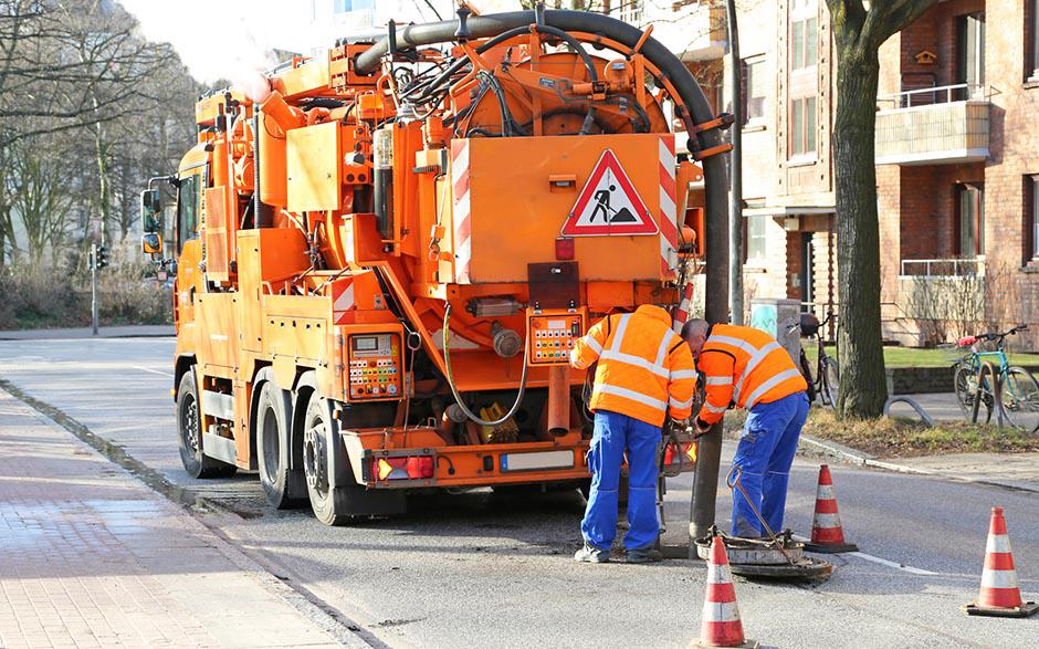entreprise assainissement Le Mée-sur-Seine