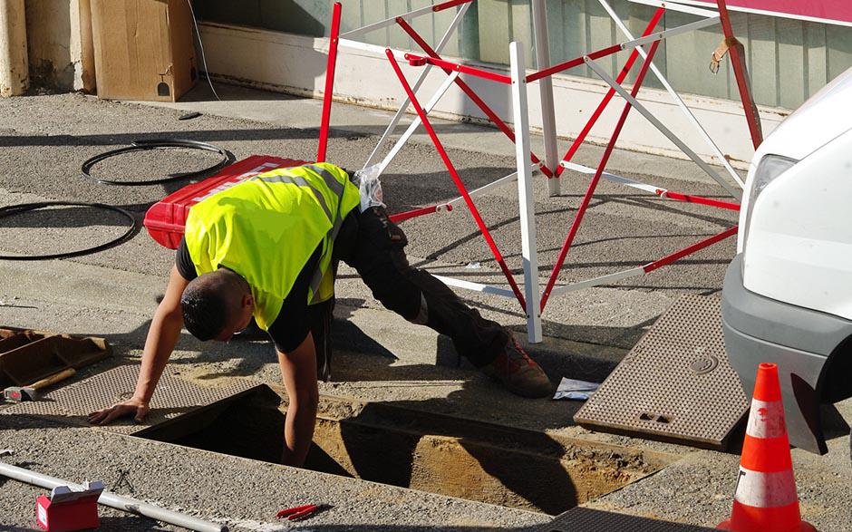assainissement canalisation Issy-les-Moulineaux