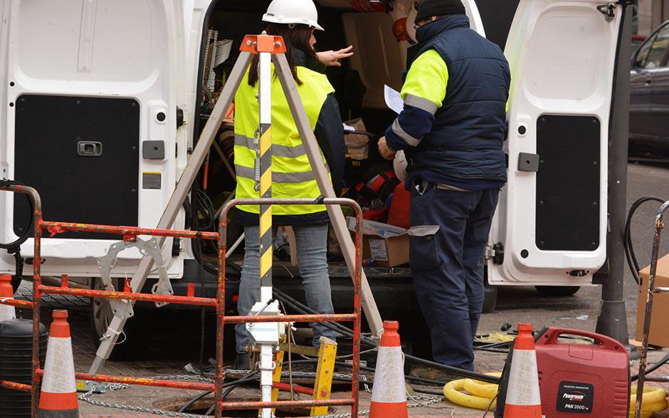 assainissement canalisation Issy-les-Moulineaux